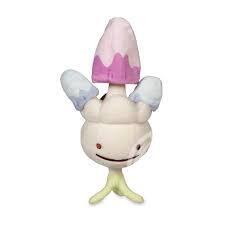 Ditto As Morelull Plush - 8 In.